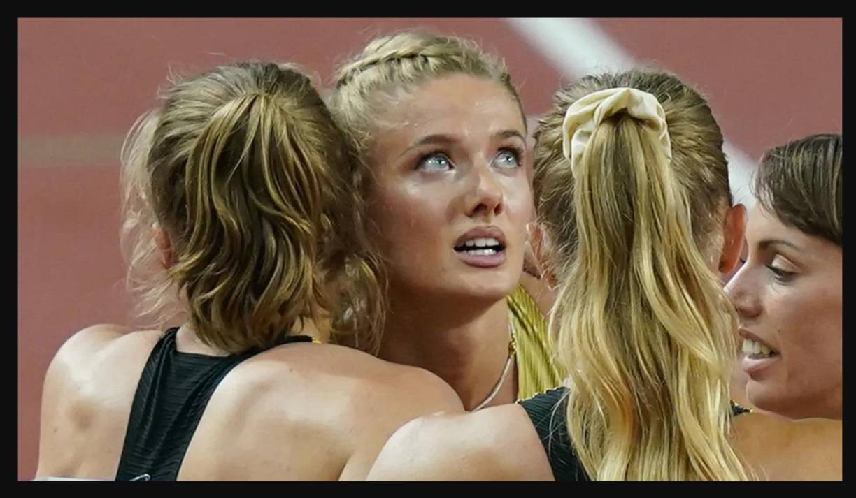 “La temporada olímpica está oficialmente en marcha”, sus fans respondieron de inmediato deseándole los mejores deseos como, “buena suerte, te apoyaremos”; “te deseo un gran éxito, Alica”.