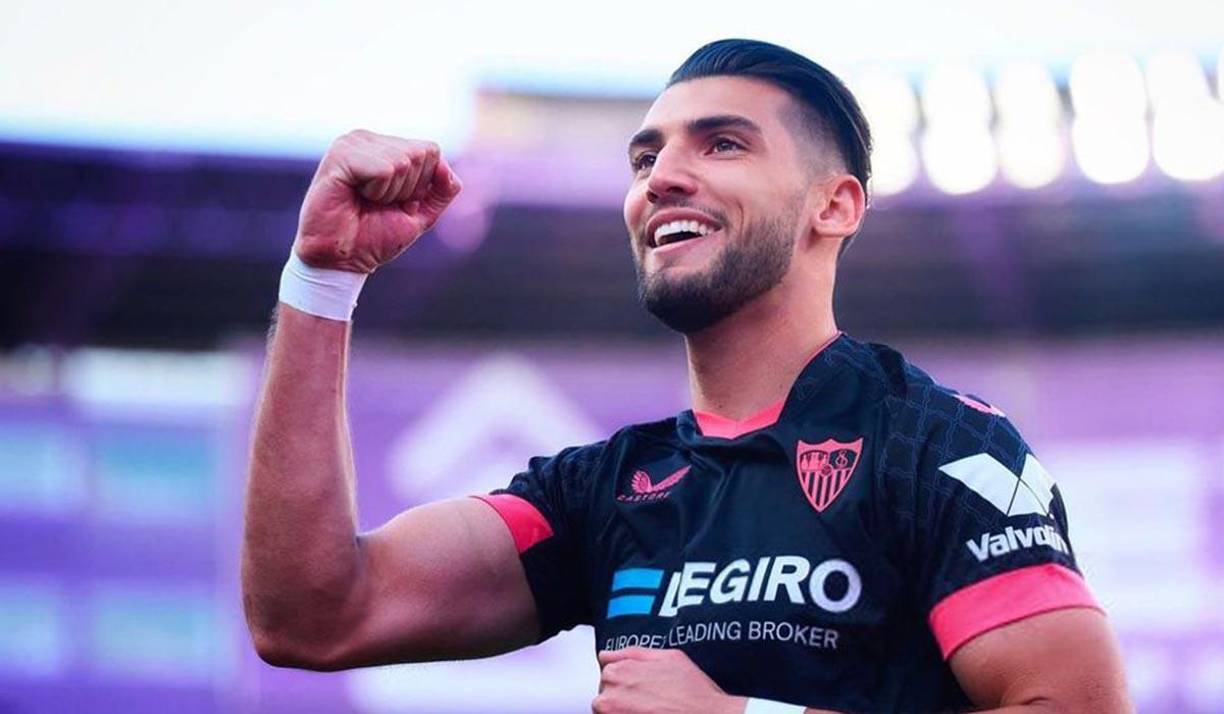 El delantero Rafa Mir está cerca de convertirse en nuevo jugador del Valencia. La campaña anterior formó parte del Sevilla.