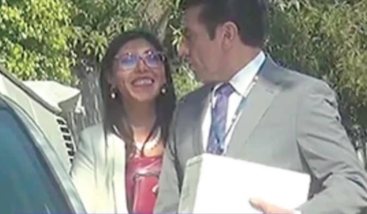 Lo cierto es que las imágenes se han viralizado en internet. 