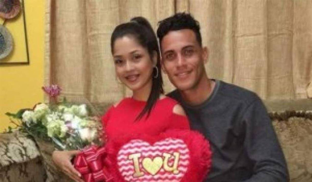 Andrea y Ángel Tejeda se casarán en las próximas semanas. 