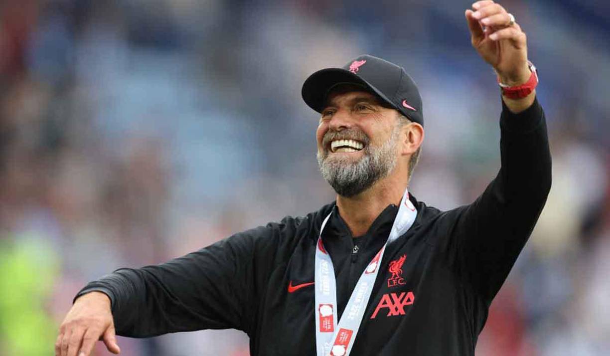 El agente de Jürgen Klopp a negado los rumores que acercan al entrenador a la selección de Alemania. 