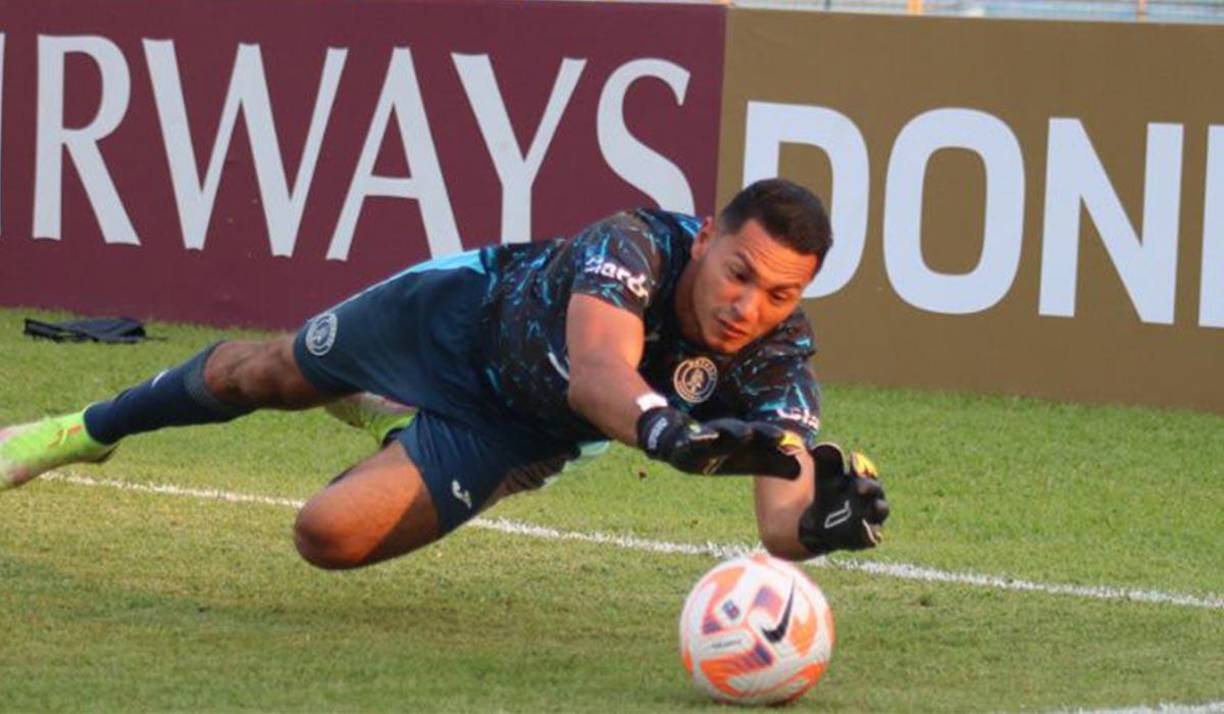 Extraoficialmente se conoció que Marlon Licona interesa mucho en el Victoria. El arquero le ha pedido su salida al Motagua.