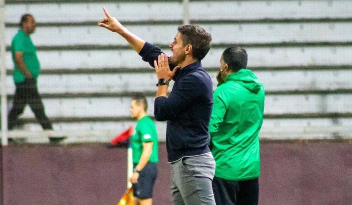 Además de ser entrenador, el argentino Juan Vita es Psicólogo Deportivo. 