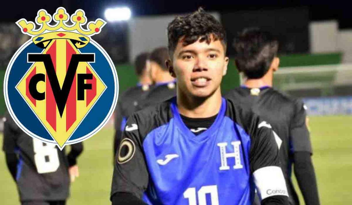 La joyita hondureña Roberto Osorto está muy cerca de decirle adiós al fútbol catracho, ya que el Villarreal de España está sumamente interesado en ficharlo. El volante, quien actualmente milita en el Real España, pero su ficha es del AFFI Academia, tiene un 70% asegurado que viajará a Europa en el 2024.