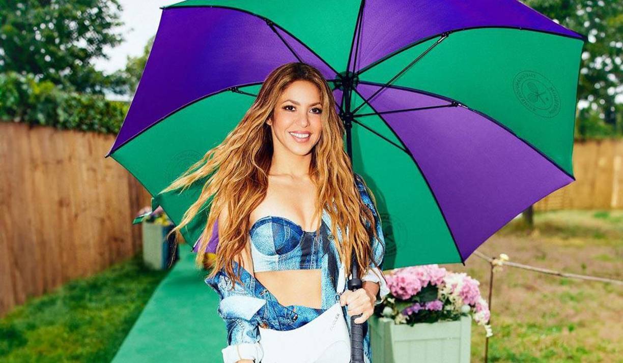 Según dicha emisión, es Shakira la que siempre manifestó su interés para poder acercarse a Hamilton, cuya actitud no habría sido recíproca.