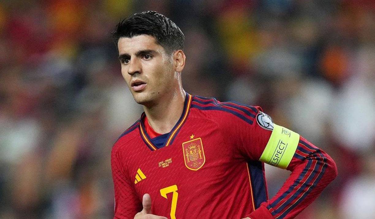 La Roma y el Inter de Milán se disputan el fichaje del delantero español Álvaro Morata. El atacante estaría saliendo del Atlético de Madrid.