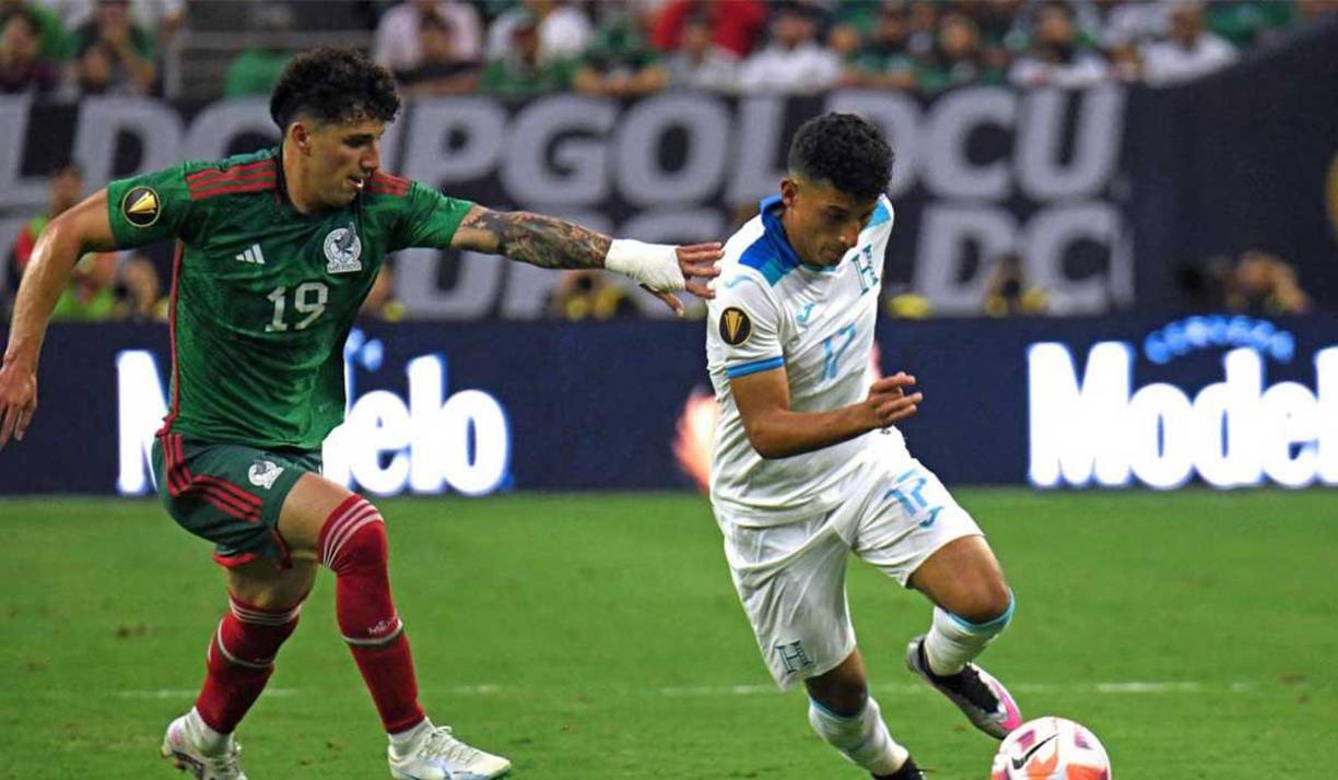 José Mario Pinto: Seguirá como extremo por la banda izquierda.