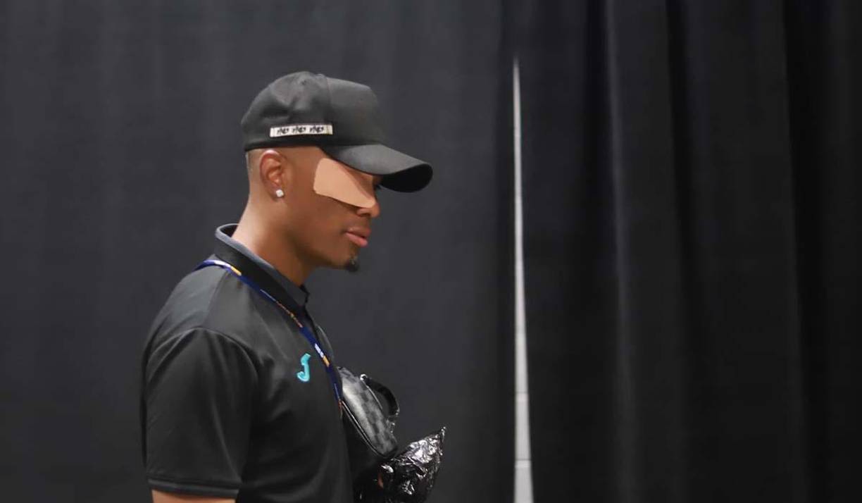 Copa Oro: Lo que pasó con Deybi; futbolista de Honduras devastado