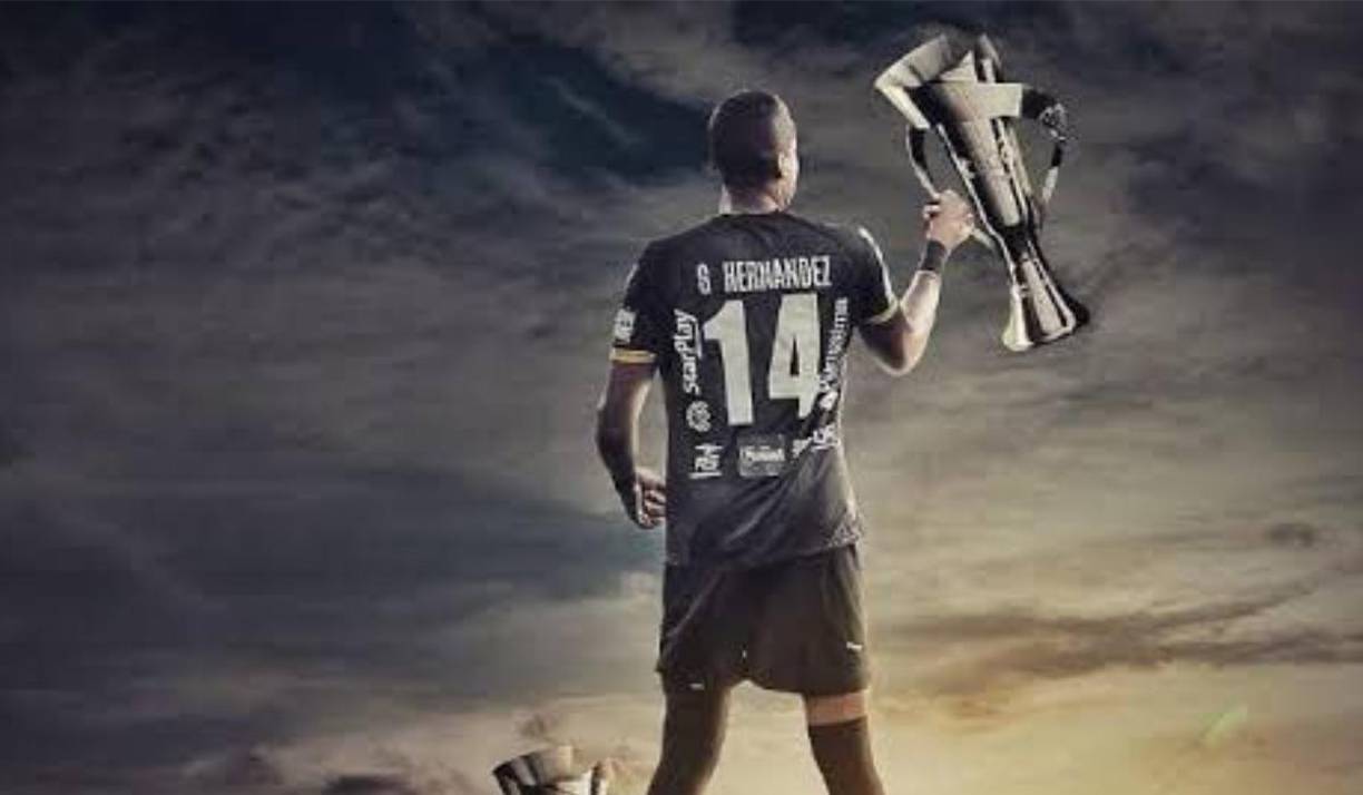 Además del CAI, Gilberto Hernández militó en clubes como el Árabe Unido y el Herrera FC de su natal Panamá.