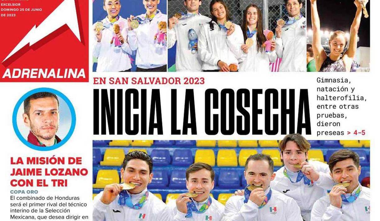 Adrenalina destacó el debut de Jaime Lozano como DT de México en el juego ante Honduras.