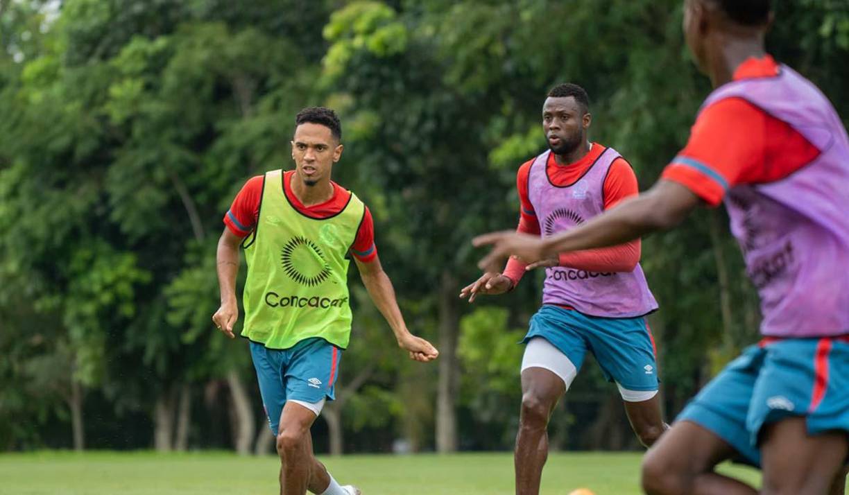 Olimpia es el vigente bicampeón de Honduras y se enfrenta al CA Independiente, bicampeón del fútbol de Panamá.
