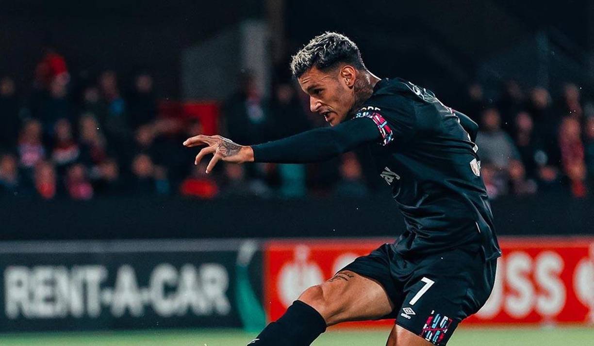 Gianluca Scamacca dejará al West Ham y volverá a la Serie A para jugar en el Atalanta.