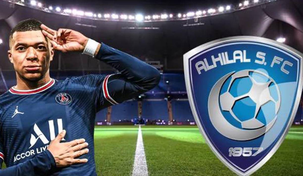 Incluso, esto representa casi diez veces más de lo que actualmente gana en el<b> </b>París Saint Germain.