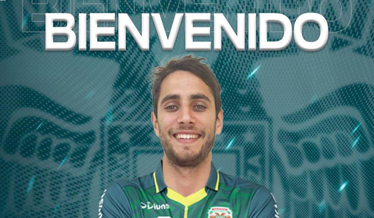 Marathón hizo oficial el fichaje del zaguero central uruguayo Sebastián Gorga, quien llega procedente del Rampla Junior de Uruguay. En su momento jugó en el Genoa de Italia y además, fue dirigido por Pedro Troglio en Gimnasia y Esgrima de La Plata.