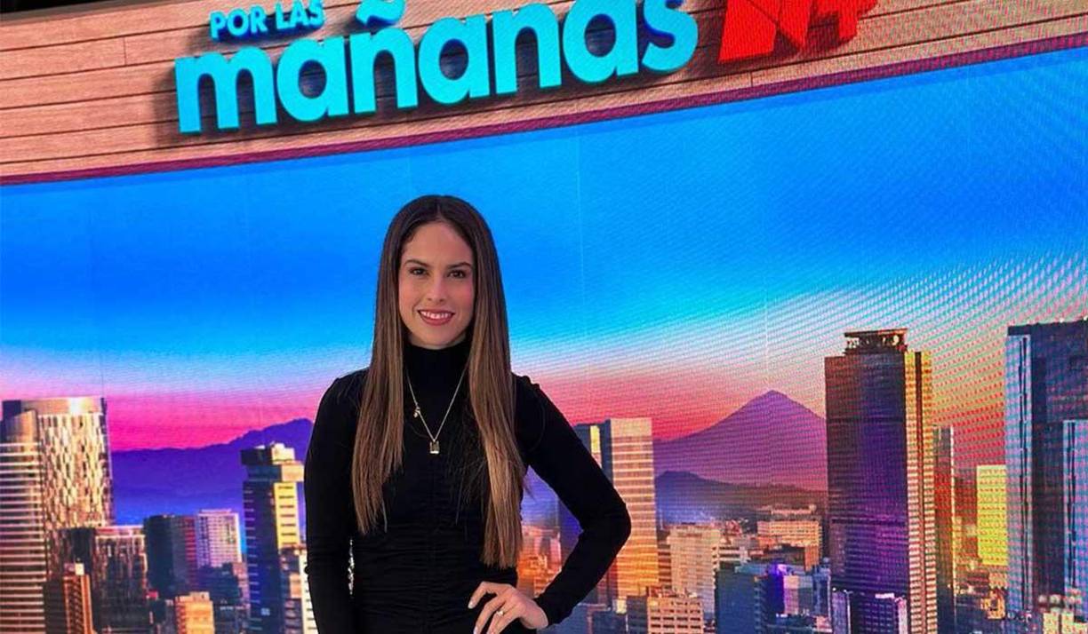 Ana Caty Hernández es egresada de la carrera de Comunicación en el Tecnológico de Monterrey .