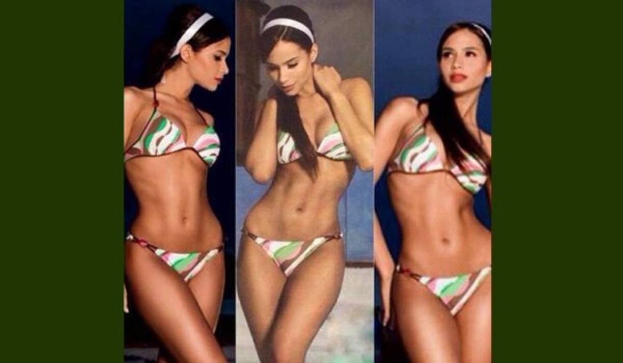 La chica también fue Señorita Guajira en 2007.