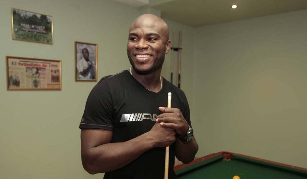 Samuel Caballero también ha estado ligado al fútbol hondureño como directivo en clubes del ascenso como el Atlético Esperanzano y el Broncos de Choluteca.