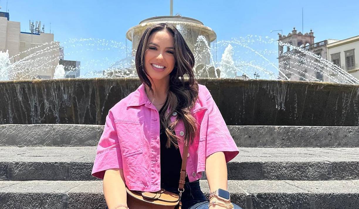 Jurka es originaria de Tegucigalpa, capital de Honduras. 