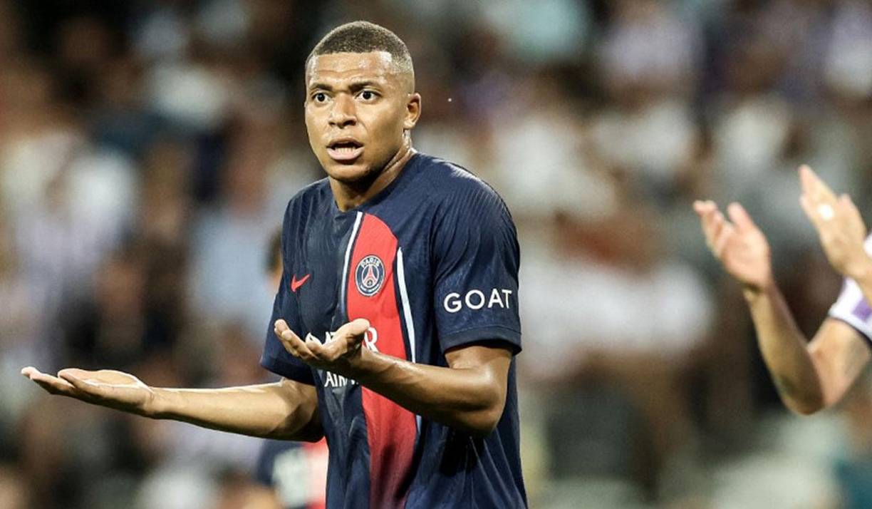 Mbappé y su increíble regreso con el PSG: Tiene un nuevo amigo