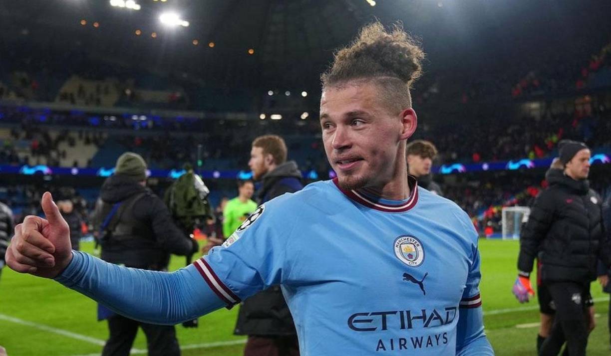Liverpool le quiere robar una pequeña figura al Manchester City. Kalvin Phillips tiene pocos minutos en el equipo de Guardiola y Klopp ya ha llamado a sus puertas, según Talk Sport.