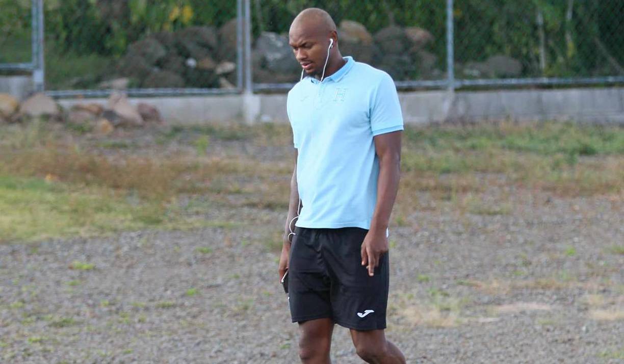 Riky Zapata: Será el lateral por la banda izquierda. Es uno de los cambios ya que ante Jamaica comenzó en la banca.