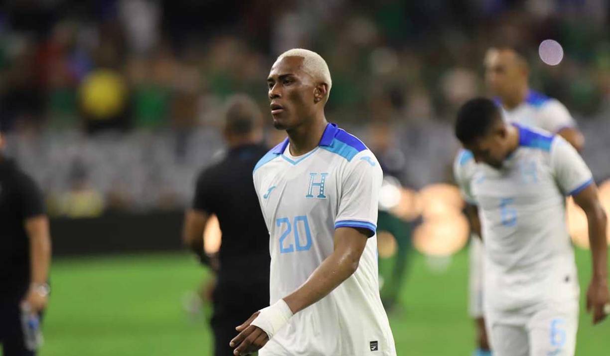 Deybi Flores: Estará como centrocampista de contención.