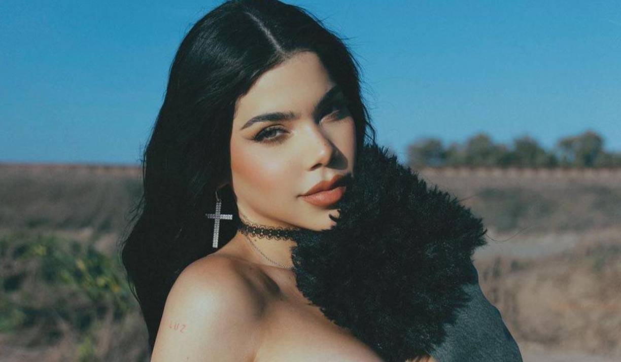 Kenia es además empresaria: tiene sus propias líneas de ropa y cosméticos.