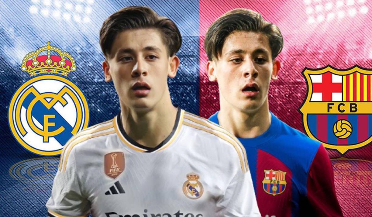 Real Madrid terminó dejando sin futbolista al FC Barcelona ya que hizo oficial el fichaje de Arda Güler, jugador que inclusive le había dado el ok al cuadro culé. ¿Cómo fue convencido por el cuadro blanco? Acá los detalles.
