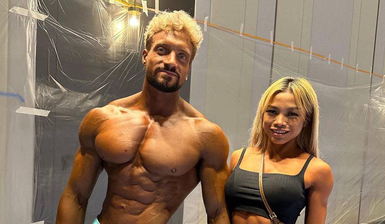 El pasado 30 de junio, el deportista alemán murió instantes después de haberle realizado un obsequio a su pareja sentimental.