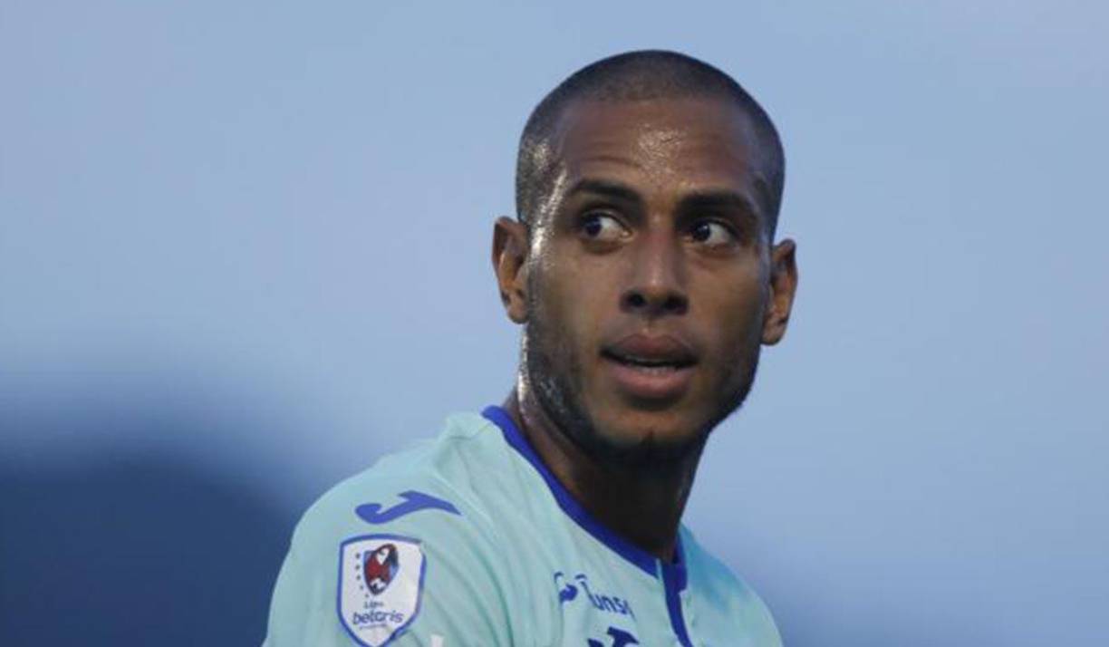 Eddie Hernández hasta esta fecha (21 de julio), se encuentra sin equipo luego que fue dado de baja por el Motagua. 