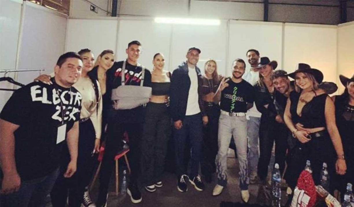 Lo que iba a ser una noche de tranquilidad para Keylor Navas con sus amigos, terminó en un escándalo y una muy dura acusación por parte de un periodista de espectáculos, quien aseguró haber sido amenazado.