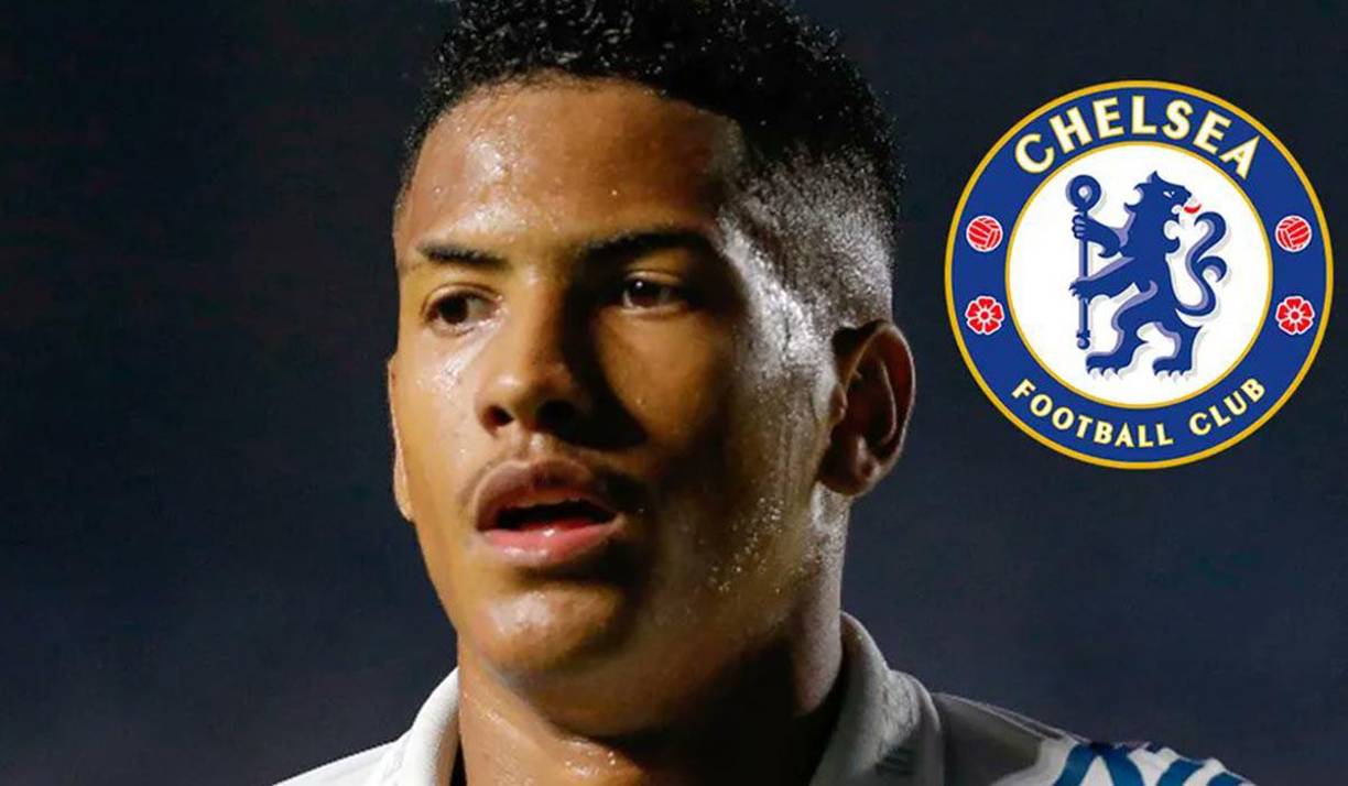 El Chelsea anunció el fichaje del extremo brasileño Ângelo Gabriel de 18 años de edad. Llega procedente del Santos. El club inglés lo ficha a cambio de 15 millones de euros.