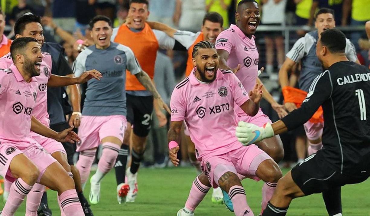 No fue fácil y hubo que esperar a que los dos porteros lanzaran sus penales para conocer el desenlace, tras un encuentro concluido 1-1 en el tiempo reglamentario en el Geodis Park de Nashville (Tennessee).