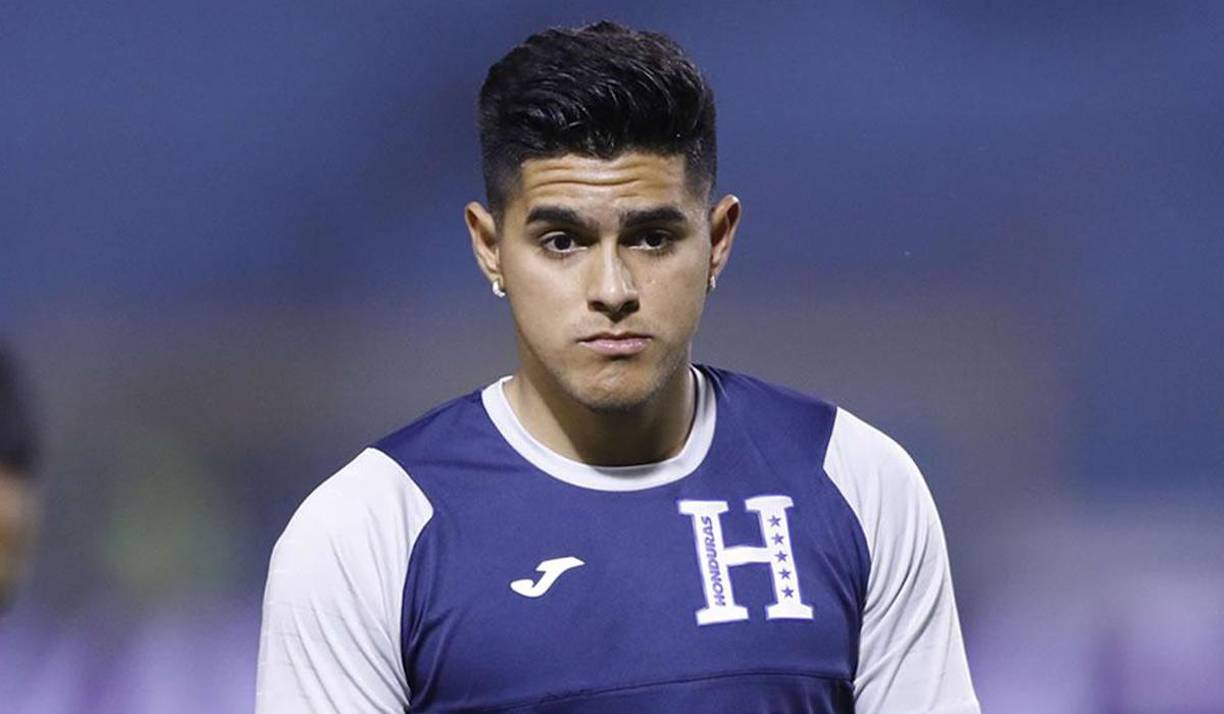 Luis Palma: Extremo por la banda izquierda que está de regreso en la selección de Honduras. 