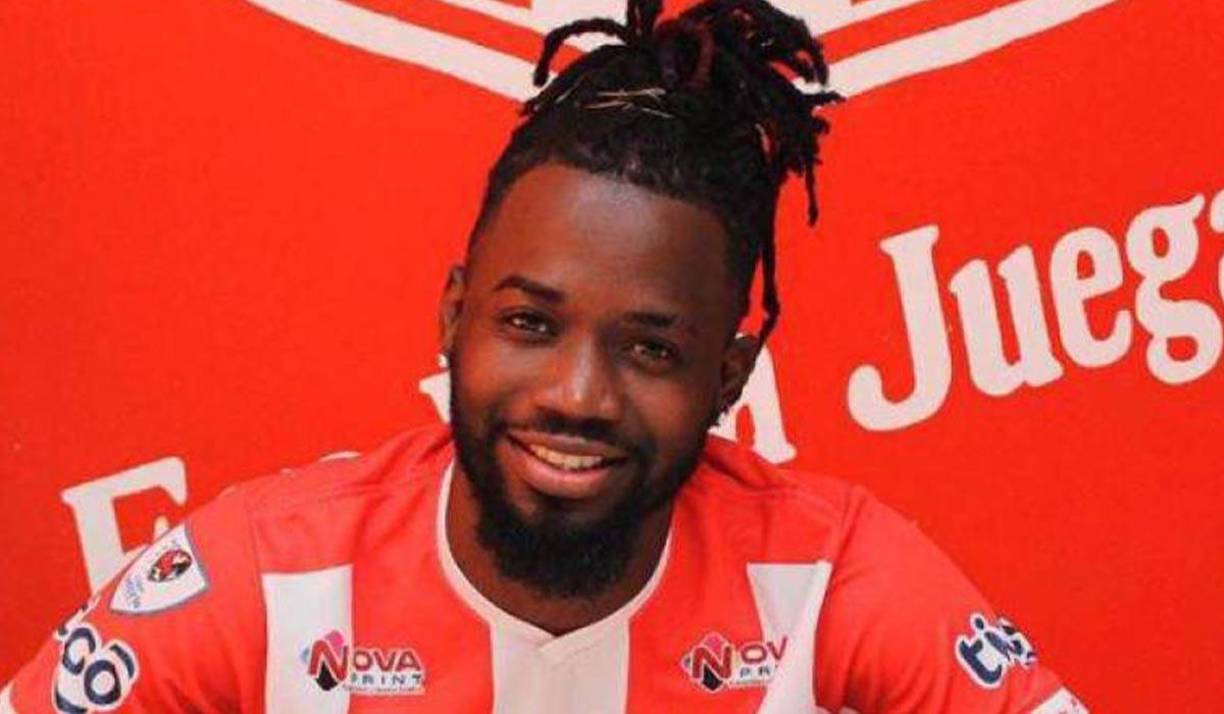 Geovanny Martínez: El atacante se va del Vida y jugará en el Marathón.