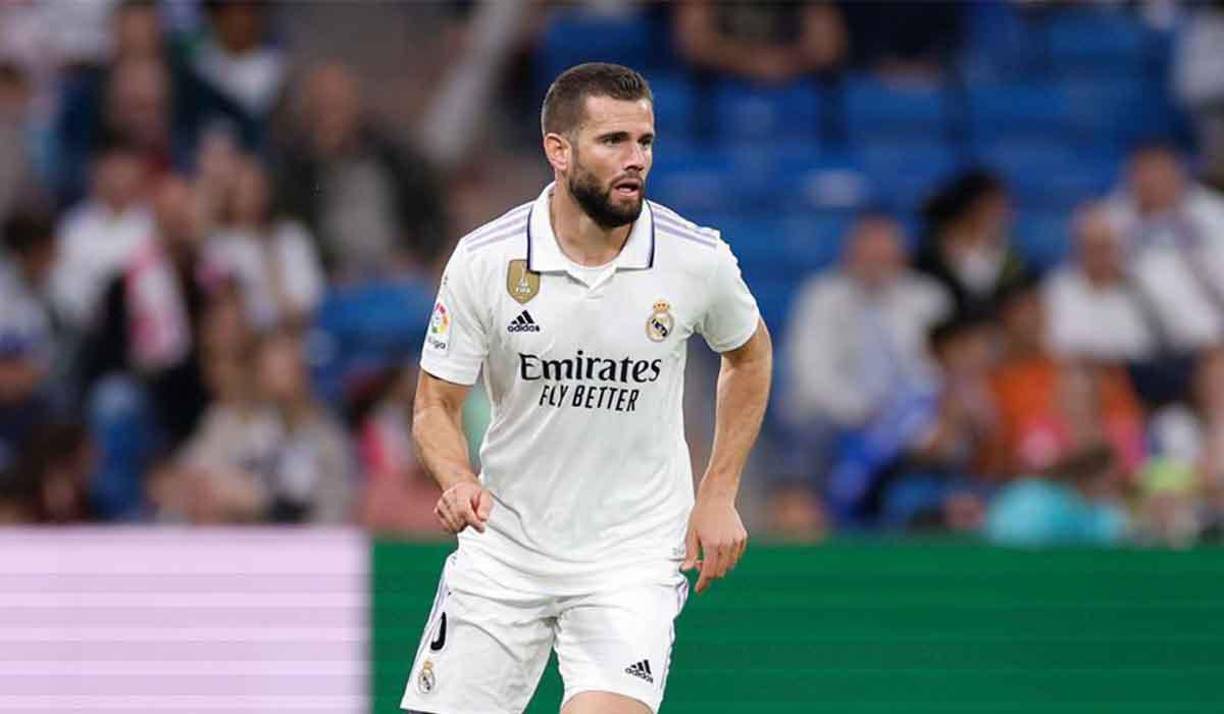 OFICIAL: Nacho Fernández decidió renovar con el Real Madrid hasta junio del 2024.
