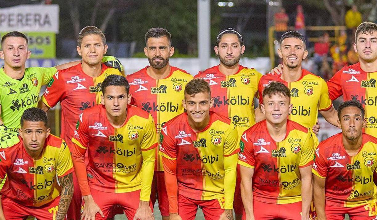 Herediano (Costa Rica): Está en el puesto 58 general con 1,101 puntos. A nivel de Centroamérica se ubica en la novena posición. 