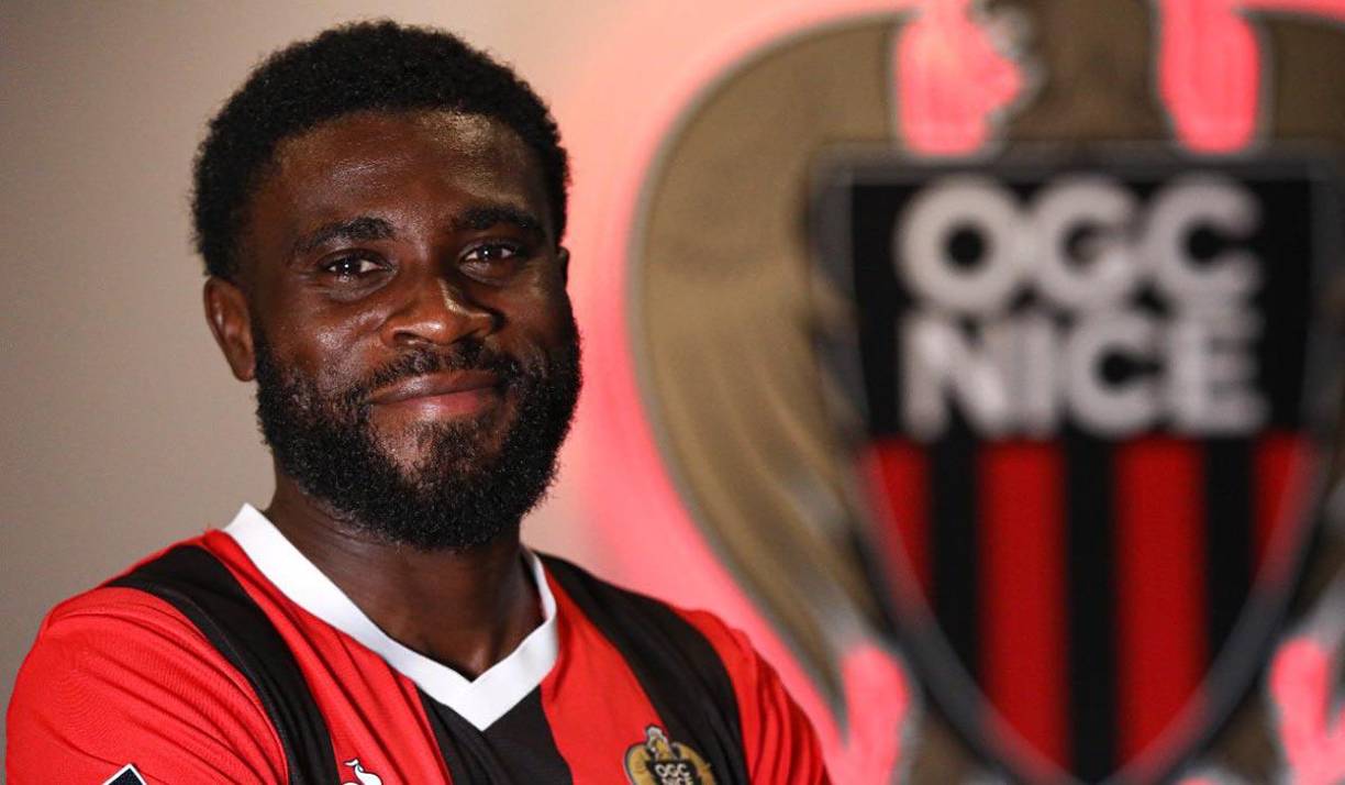 El Niza de Francia ha fichado al medio-ofensivo marfileño Jérémie Boga, llega procedente del Atalanta de Italia. Firma hasta junio de 2027.