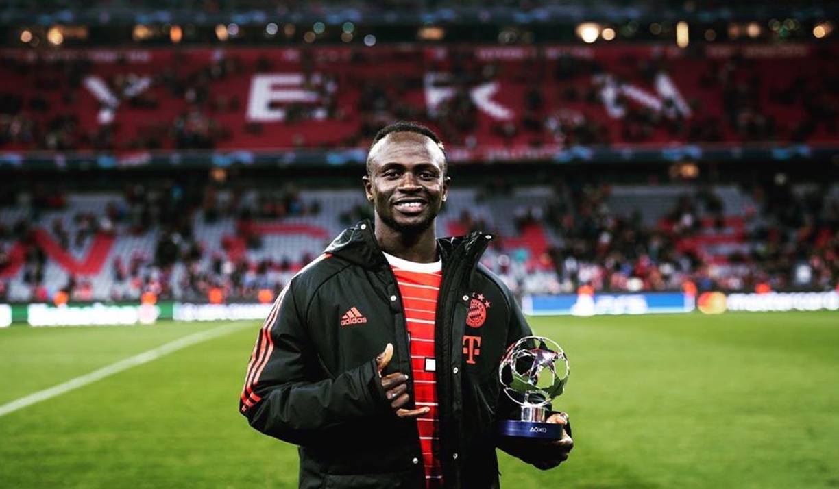 Según informa Fabrizio Romano, Sadio Mané será jugador del club Al-Nassr por 3 temporadas. El senegalés se marchará del Bayern Múnich.