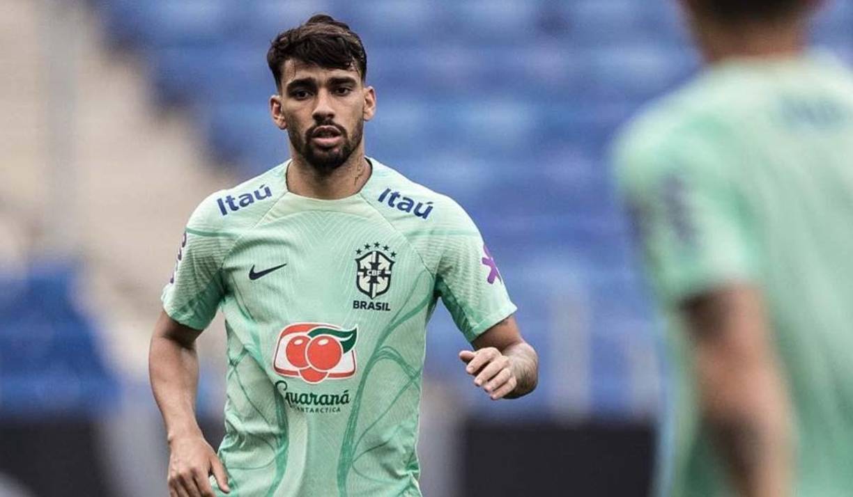 Según Fabrizio Romano, el Manchester City ha lanzado una oferta de 70 millones de euros por el brasileño Lucas Paquetá del West Ham.