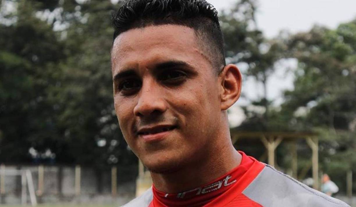 Denis Meléndez: El recio volante mixto se convirtió en uno de los primeros fichajes del FC Motagua para el Apertura y la Copa Centroamericana 2023.