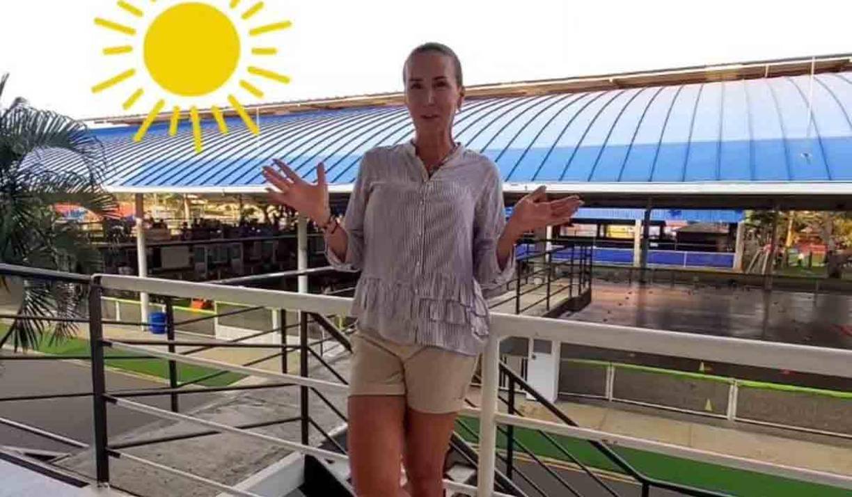 Según fuentes del diario, Andrés Gustavo Ricci García no dejaba entrar a muchas personas a la vivienda y era solitario, además Luz Mery, aparentemente, tenía prohibido sostener relación cercana con sus amistades y familiares.