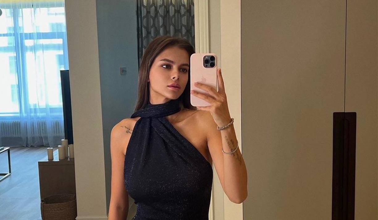 “Claro que no le di ninguna oportunidad. Conozco a otras chicas a las que les ha escrito Cristiano Ronaldo”, destapó la modelo rusa.