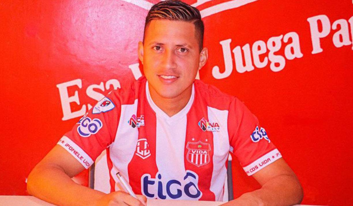 Aldo Oviedo: Una complicada lesión lo privó de jugar en el torneo Clausura 2023- Sin embargo, el experimentado volante se marchó al Independiente de la Liga de Ascenso.