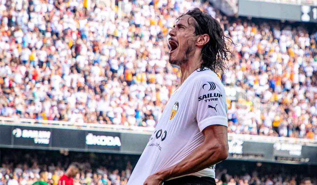 Según L’Equipe, el uruguayo Edinson Cavani está cerca de convertirse en nuevo jugador de Boca. El charrúa llegará procedente del Valencia de España.