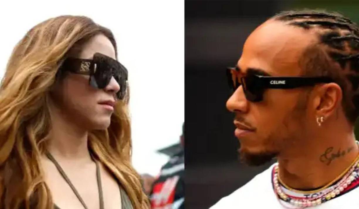 Al parecer Hamilton quiere un hijo, pero Shakira no está de acuerdo con ese deseo ya que hay que recordar tiene dos hijos producto de su relación son Piqué.