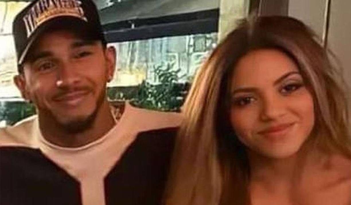 Por si eso fuera poco, en España aseguran que se juntaron en Ibiza mientras estaban de vacaciones y que él entró al domicilio de la colombiana por la noche.