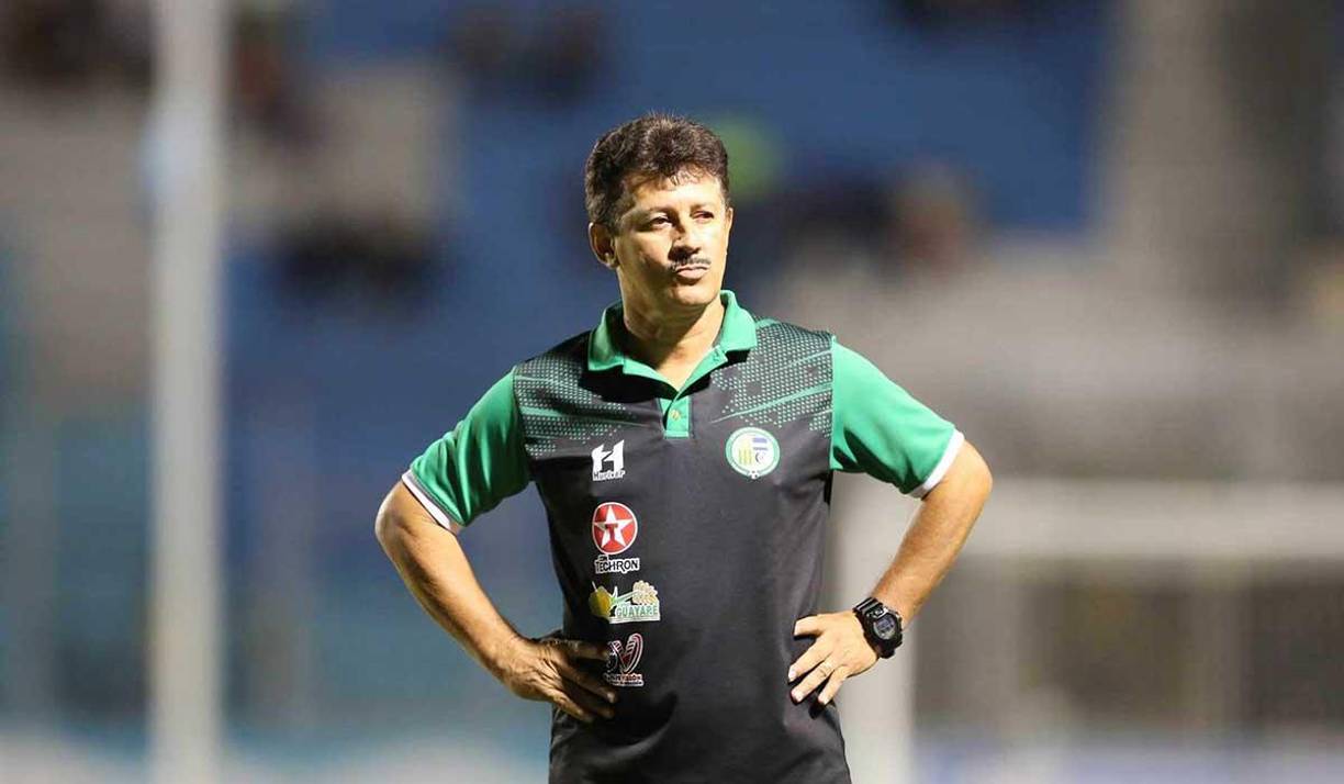 Mauro Reyes fue nombrado hace unos días como DT del Juticalpa FC tras salvar la categoría de la Real Sociedad. Sin embargo, no pudo darle el ascenso al equipo.