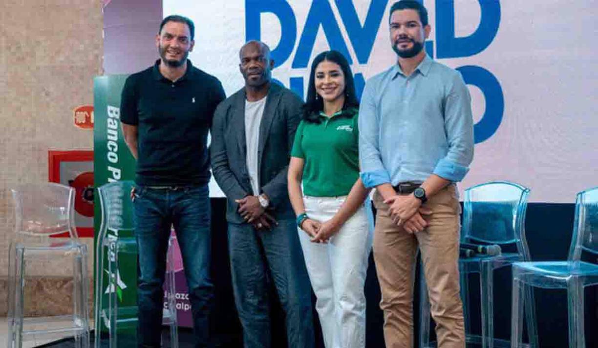 El ‘Rey’ David estará contando a los jóvenes los momentos inolvidables que pasó cuando vistió la camiseta de la Selección Nacional, Olimpia, Cagliari, Genoa, Inter de Milán y Benfica.