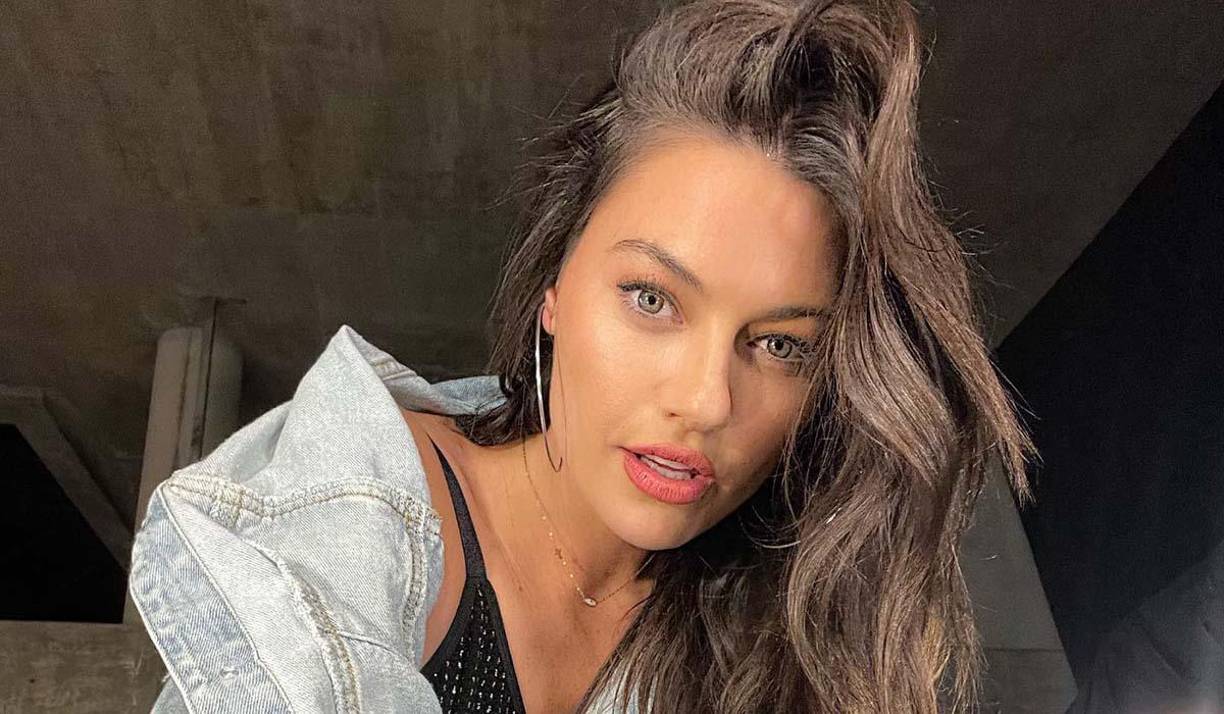 El conductor indagó si lo catalogaba a Neymar como un hombre que tiroteaba a todas las mujeres y Sofía aseguró que el brasileño es muy insistente.